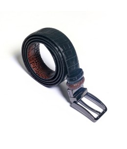 ceinture double face