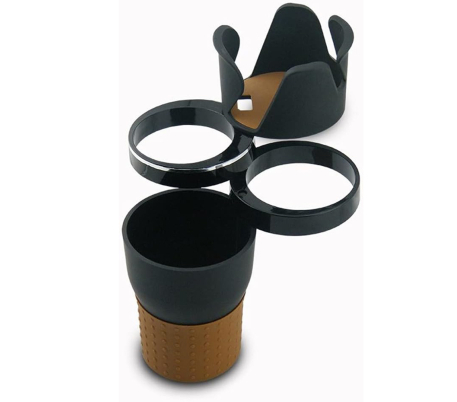 Support porte goblet & accessoire 5 en 1