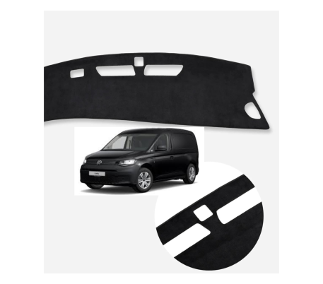 Cover Tableau de bord VW CADDY M3 2021-2023+