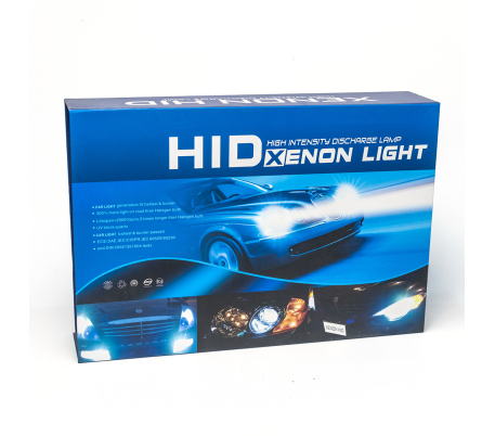 Xenon headlight kit-Car head lighting-Ballast and set