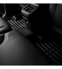 Tapis de Sol Voiture 5D Premium sur Mesure KIA SORENTO