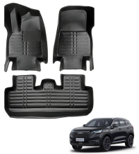 Tapis de Sol Voiture 5D Premium sur Mesure HAVAL H6