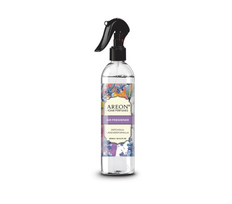 Parfum d’ambiance en spray AREON - 300ml - Patchouli, Lavande & Vanille