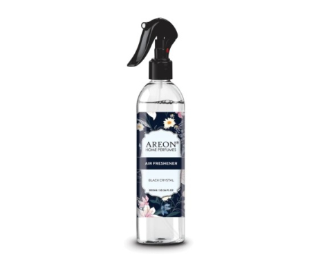 Parfum d’ambiance en spray AREON - 300ml - Black Crystal