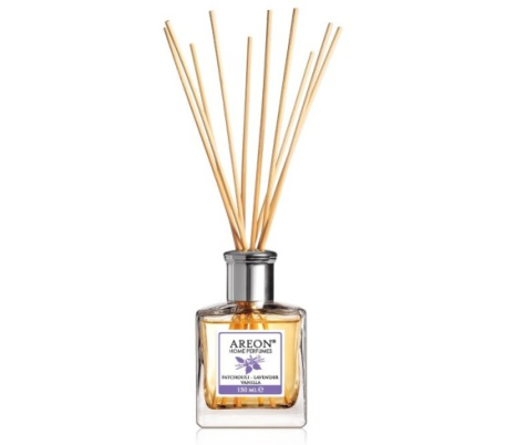 Areon Diffuseur de parfum 150ml - Patchouli - Lavender - Vanilla