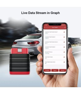 Thinkdiag Mini Outil Diagnostic Lecteur Defauts OBD Mise à Jour Gratuite à Vie
