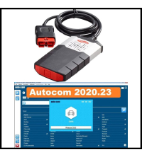 Delphi Autocom Bluetooth 2021 DS150E - Diagnostique de Voiture