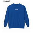 SWEAT BOLVIC POLYVALENT Bleu