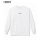 SWEAT BOLVIC POLYVALENT Blanc