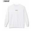 SWEAT BOLVIC POLYVALENT Blanc