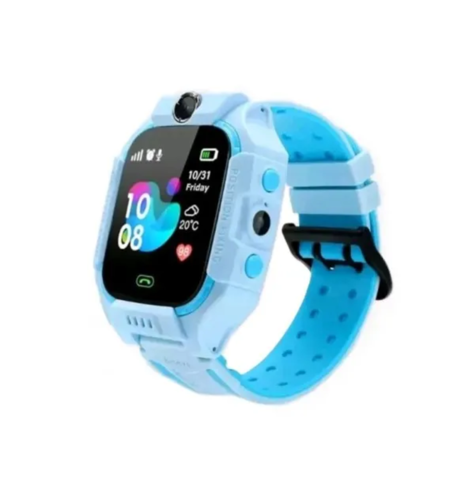 Montre Connectée Enfant 2030 ALBERTO RICCI SMART Montre Connectée Enfant 2030 ALBERTO RICCI SMART