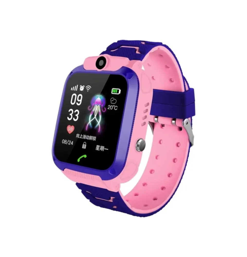 Montre connectée Enfants ALBERTO RICCI C7 Montre connectée Enfants ALBERTO RICCI C7