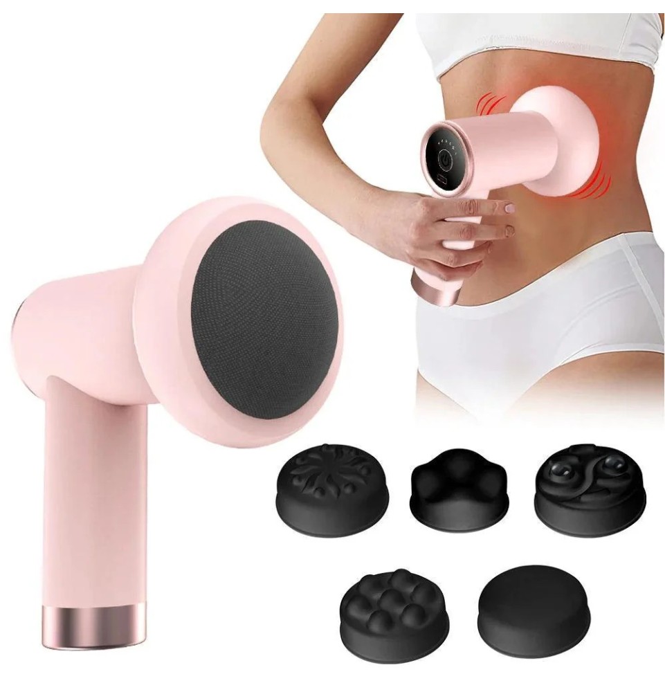 Masseur électrique à roulement profond, soulagement des muscles, très puissant Masseur électrique à roulement profond, soulagement des muscles, très puissant