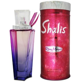Eau de Parfum Shalis Pour Femme