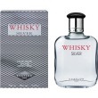 WHISKY Silver • Eau de Toilette 100 ml • Vaporisateur • Parfum Homme • EVAFLORPARIS