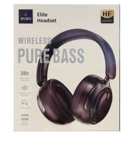 Casque Bluetooth WiWU Elite TD-10