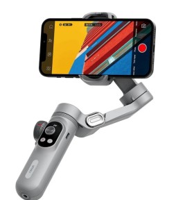 Stabilisateur Télephone Gimbal Portatif WiWU Wi-SE007