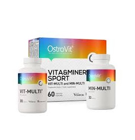 Vit&Min FORTE – 120 tabs – Ostrovit