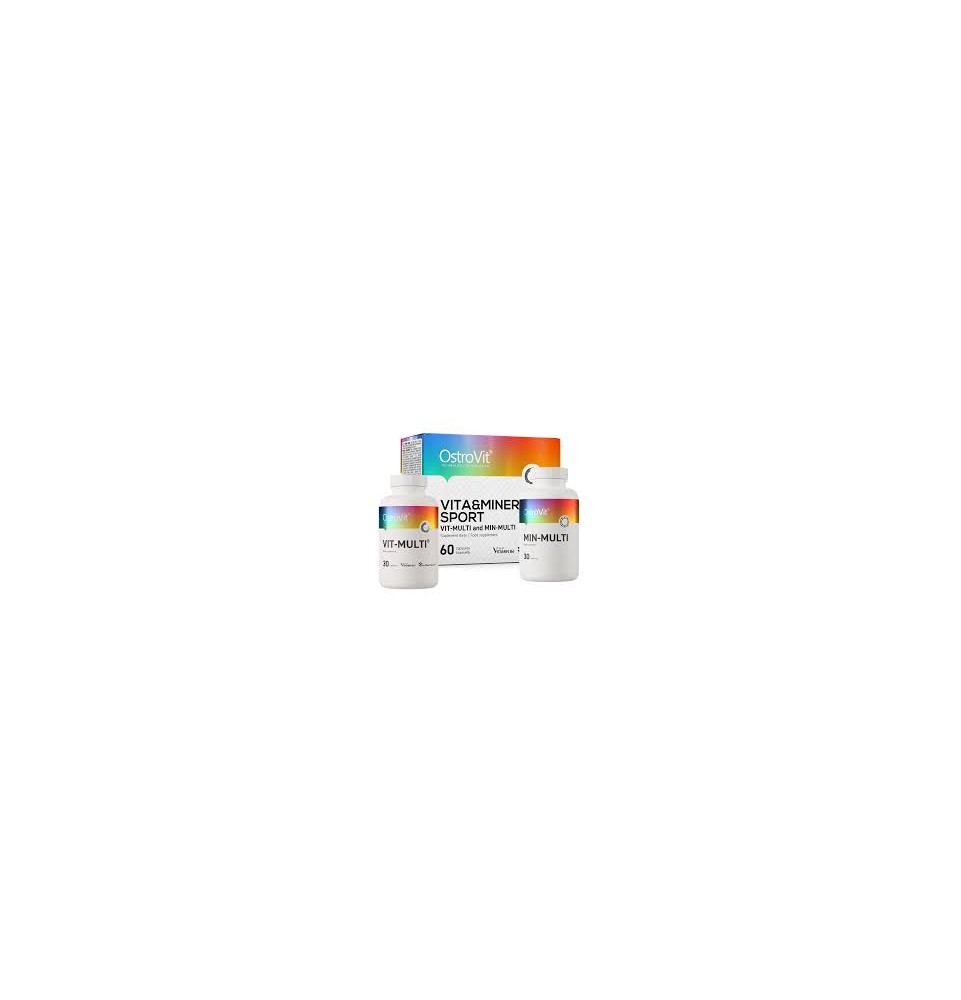 Vit&Min FORTE – 120 tabs – Ostrovit