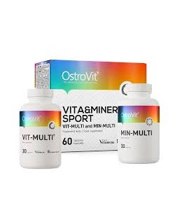 Vit&Min FORTE – 120 tabs – Ostrovit