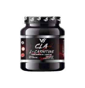 CLA & L-CARNITINE – 200g, 50 servings – MR X