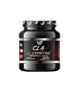 CLA & L-CARNITINE – 200g, 50 servings – MR X