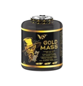 MR. X GOLD MASS – 3kg – V SHape