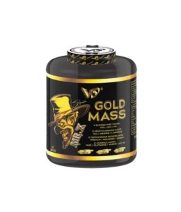 MR. X GOLD MASS – 3kg – V SHape