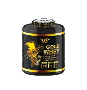 Gold Whey – 2,25 Kg – 90 servings – MR. X V-shapes