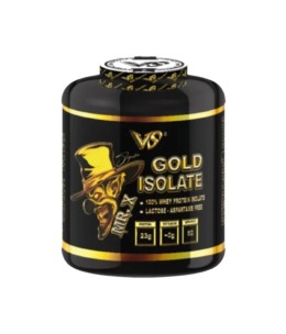 MR. X GOLD ISOLATE – 2kg – 80 Servings – MR. X V-shapes