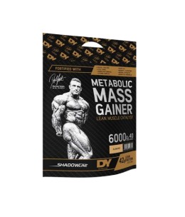 Metabolic Mass Gainer – 6kg, Bag – DY NUTRITION