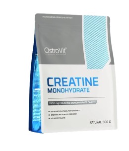 Creatine Monohydrate – 500 g – natural – OstroVit