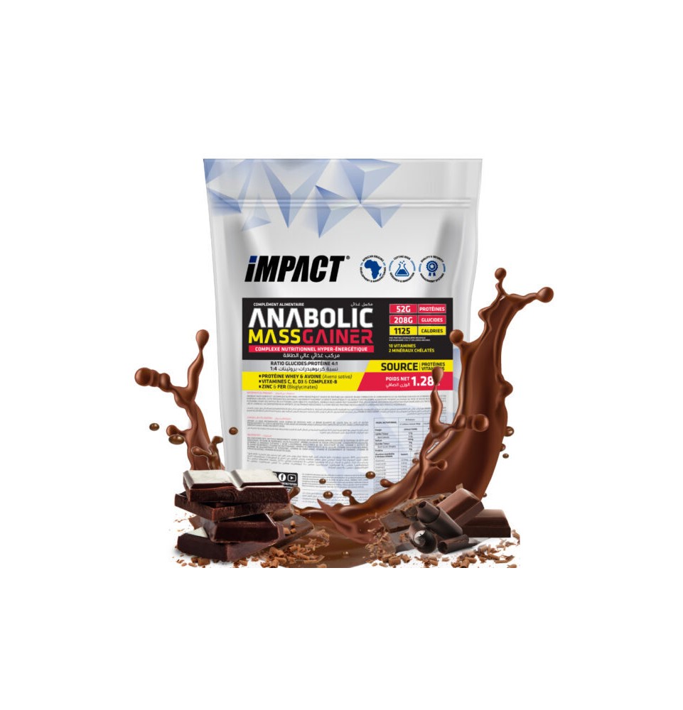 Anabolic Mass Gainer