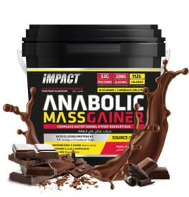 Anabolic Mass Gainer