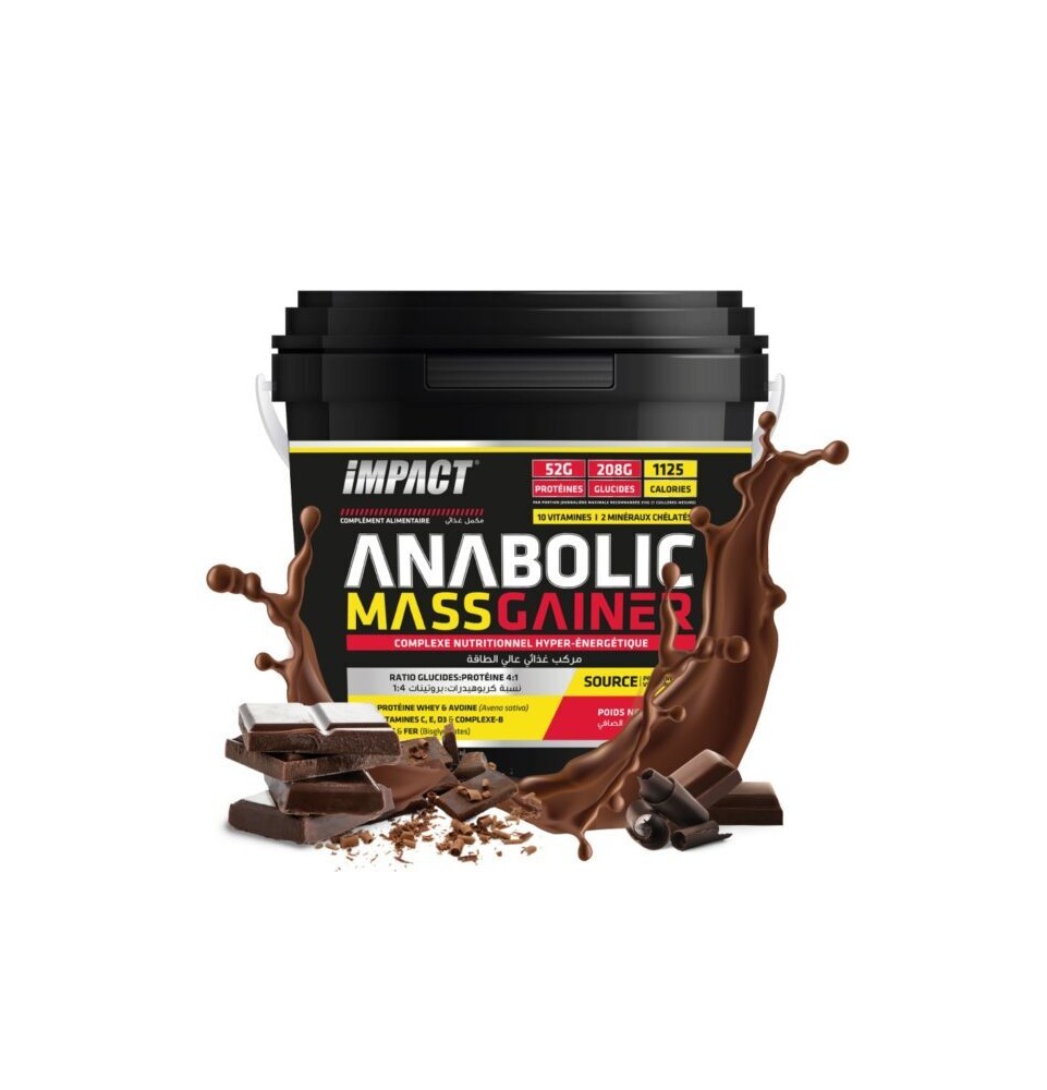 Anabolic Mass Gainer