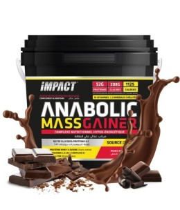 Anabolic Mass Gainer