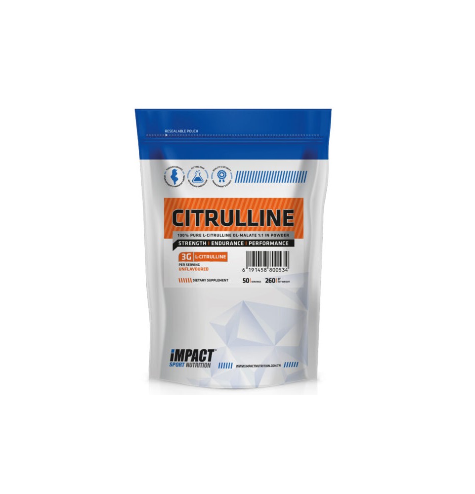 Citrulline – 260g