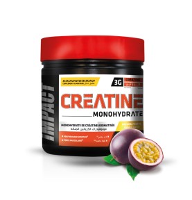 Créatine Aromatisée – 500g
