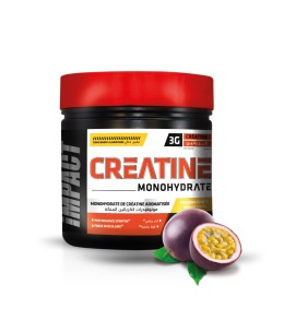 Créatine Aromatisée – 500g