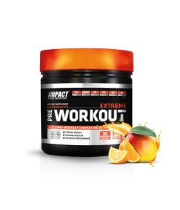 Extreme Pre Workout – 230g