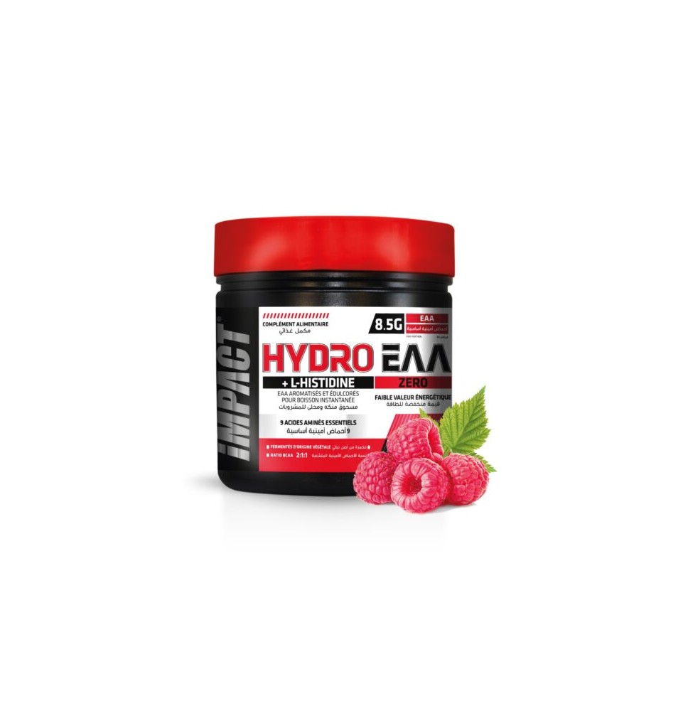 Hydro EAA Zéro – 300g