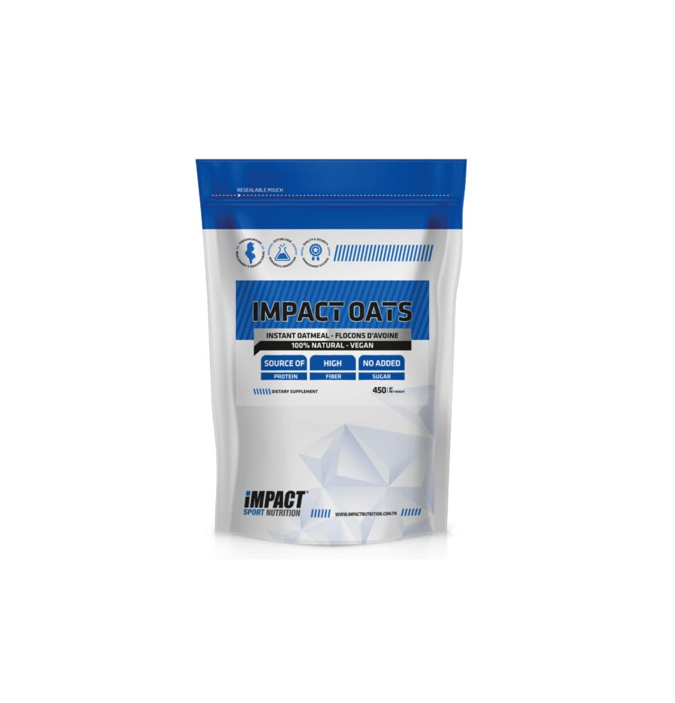Impact Oats