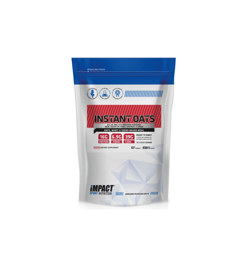 Instant OATS