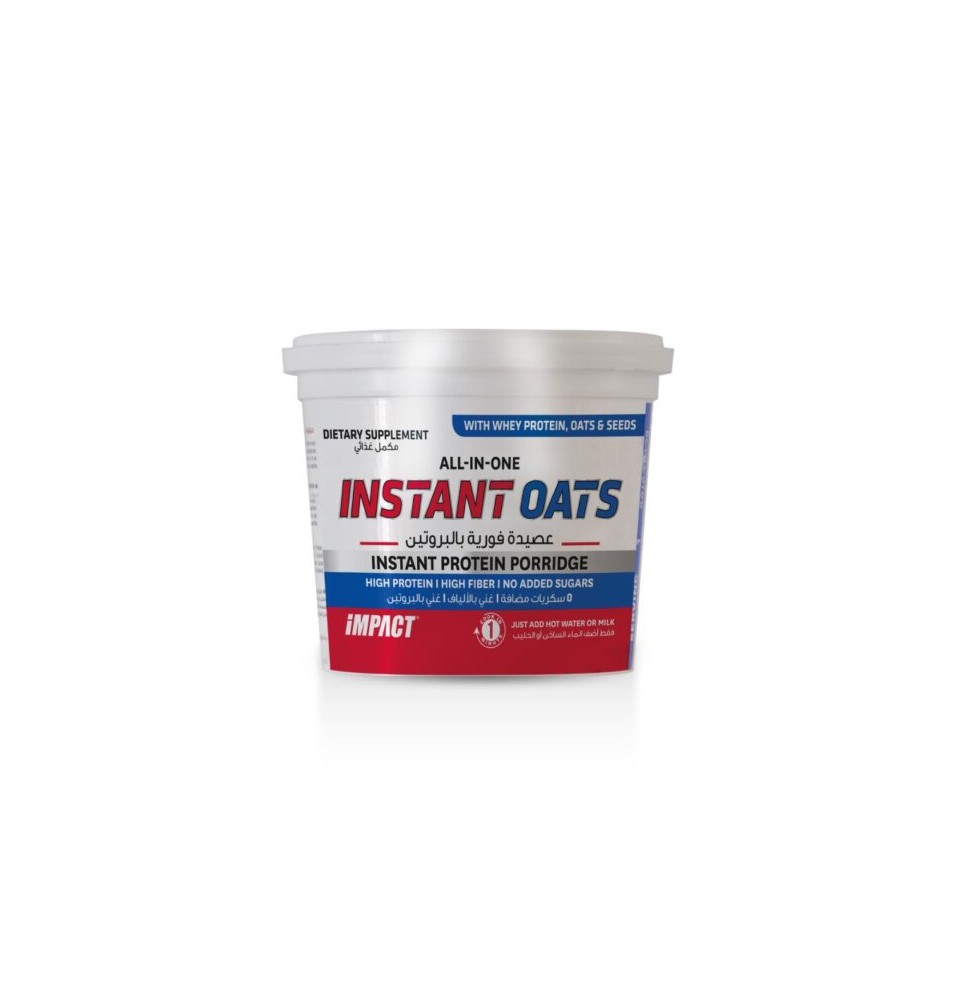Instant OATS – 65g