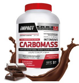 Intensive Carbomass – 3kg