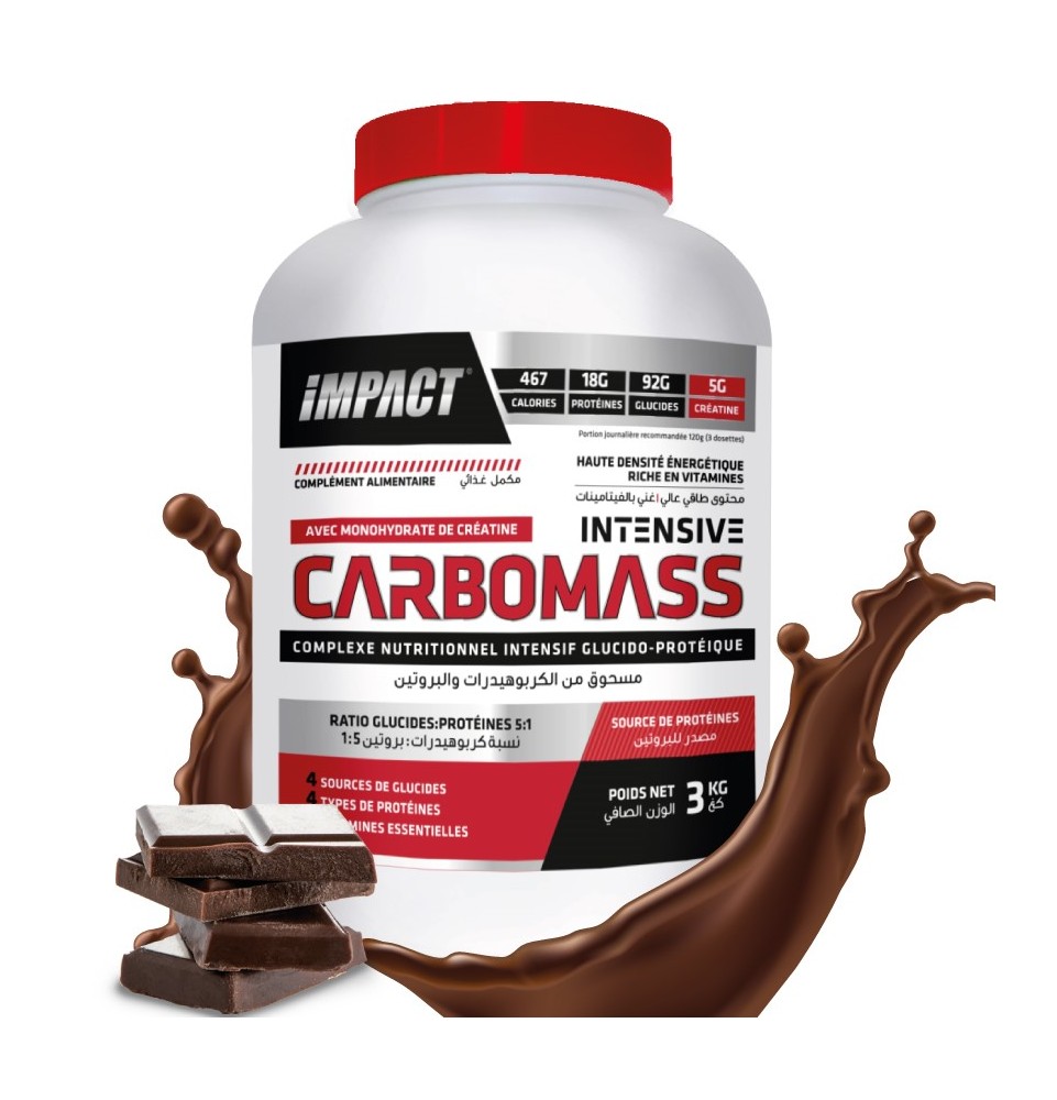 Intensive Carbomass – 3kg