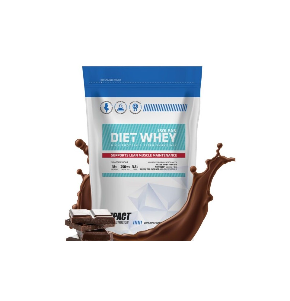 Isolean Diet Whey – 500g