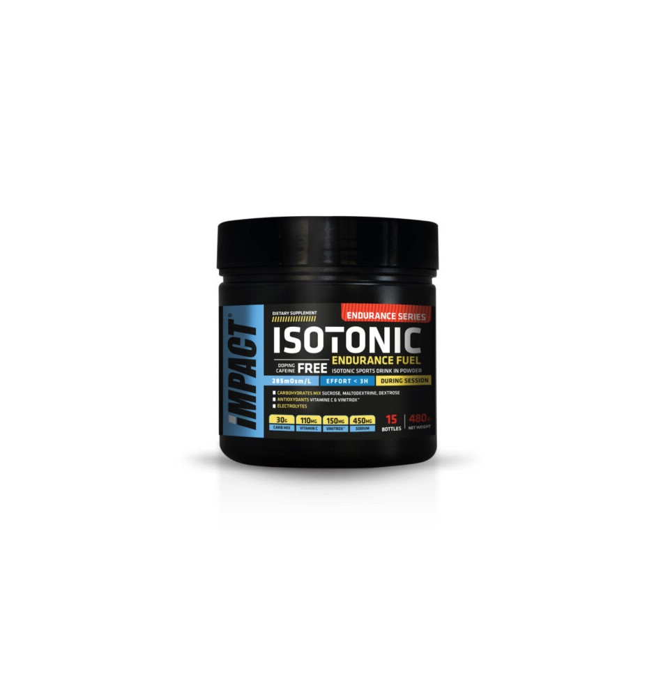 Isotonic Fuel Endurance – 480g
