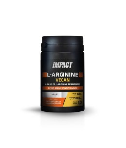 L-Arginine Vegan – 60 Gélules