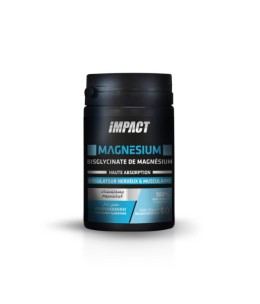 Magnésium Bisglycinate – 60 Gélules